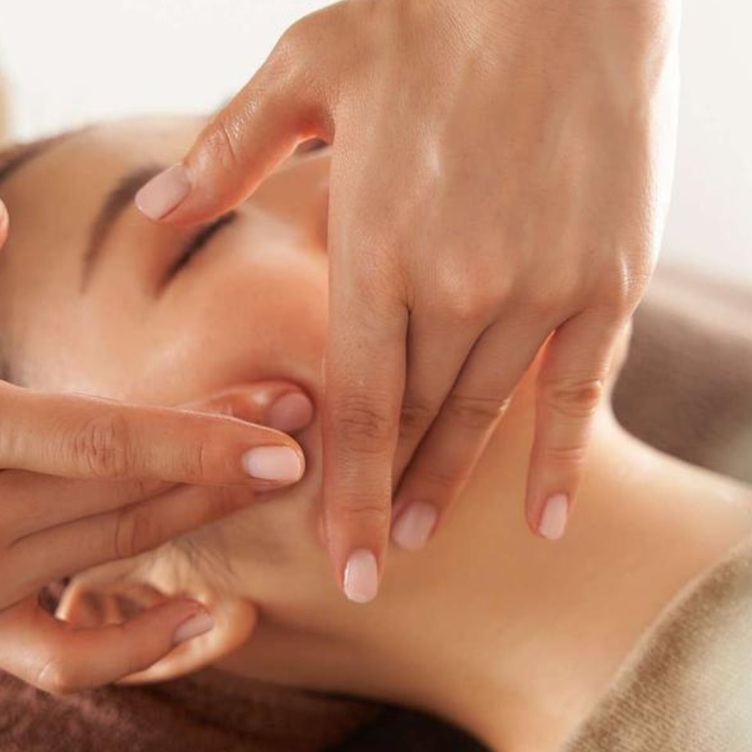 Massage visage kobido